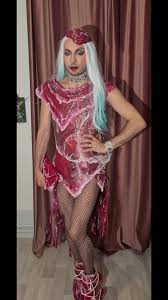 Image result for lady gaga meat dress