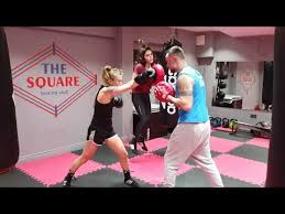 Image result for The Square Boxing Club