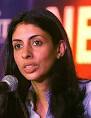 Bollywood actor Abhishek Bachchan's elder sister Shweta Nanda is in New York ... - kkftf8ibfbg