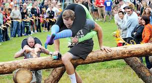 Image result for Wife Carrying Club