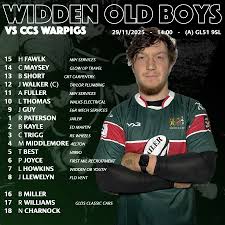 Image result for Widden Old Boys Rfc