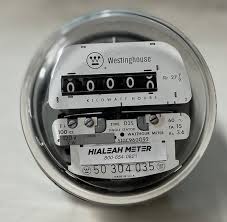 Image result for electric meter