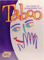 Games People Play: Taboo « Everybody's Invited!