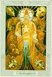 The Hierophant Card in the Tarot