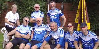 Image result for De Laune Cycling Club