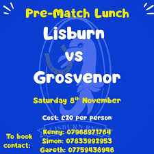 Image result for Lisburn Rugby Football Club