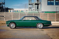 Image result for British Racing Green 1976 Jaguar