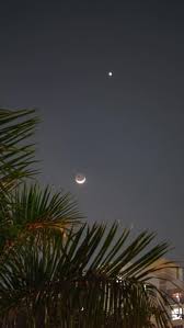 Image result for moon venus