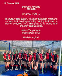 Image result for Bowdon Hockey Club