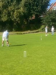 Image result for Blewbury Croquet Club