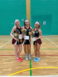 Image result for Wansbeck Ladies Netball Club