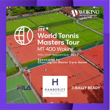 Image result for Woking Lawn Tennis Club