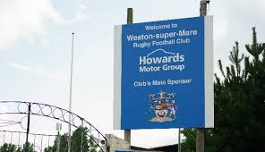 Image result for Weston-Super-Mare Rugby Football Club