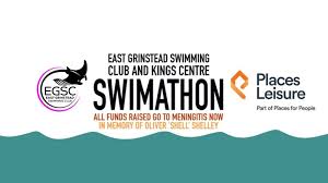 Image result for East Grinstead Swimming Club