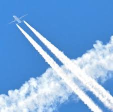 Image result for chemtrail