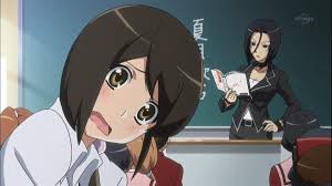 「長瀬純 神のみぞ知るセカイ」の画像検索結果