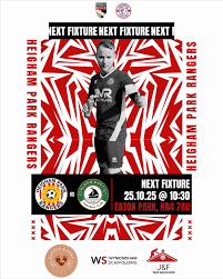 Image result for Heath Farm Rangers Football Club