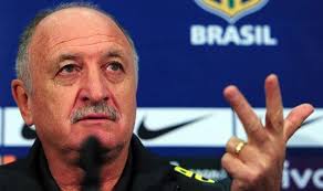 Brazil coach Luiz Felipe Scolari has not ruled out returning to manage in England [PA]. Scolari is preparing to coach Brazil at next summer&#39;s World Cup ... - scolari_PA-443691