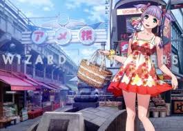 「左反衣 ウィザード・バリスターズ〜弁魔士セシル」の画像検索結果