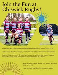 Image result for Chiswick Rugby Club