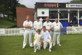 Image result for Pontblyddyn Cricket Club