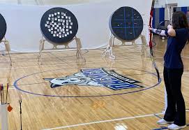 Image result for Derwynd Field Archery Club