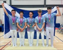 Image result for West Lothian Artistic Gymnastic Club
