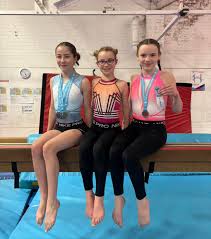 Image result for Mansfield Olympic Gymnastics Club