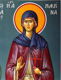 Image result for Sfânta Macrina