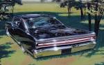 1968 Plymouth Fury, by Ted Nasmith (Automotive Artwork)