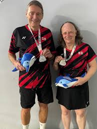 Image result for Ebbisham Badminton Club