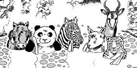 「アリサ・ミラノ ジャングルの王者ターちゃん」の画像検索結果