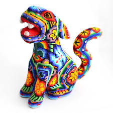 Image result for huichol art