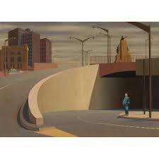 Image result for jeffrey smart paintings