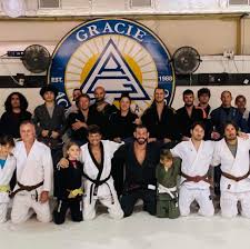 Image result for Yeo Dojo Also Teaching Gracie Jujutsu