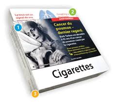 Image result for avertissement paquet de cigarette suisse