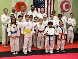 Image result for COURT FIELDS karate Academy