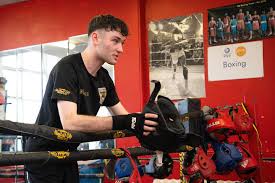 Image result for Sheffield Boxing Centre