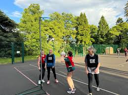 Image result for Hexham Ladies Netball Club