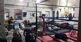 Image result for Cheshunt Amateur Boxing Club