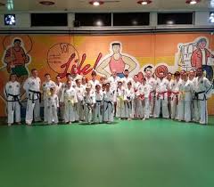 Image result for Wirral UKTA Taekwon-do