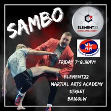 Image result for British Sombo Federation
