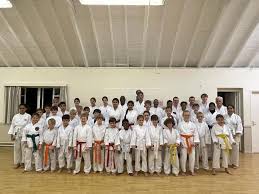 Image result for Harpenden JKA Karate Club