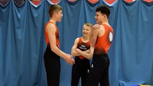 Image result for King Edmund Acro Gymnastics Club