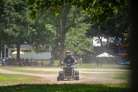 Image result for Justice Mowers Club