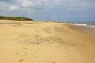 near to California, Norfolk, Great Britain. Beach at northern end of Caister - via Daymix