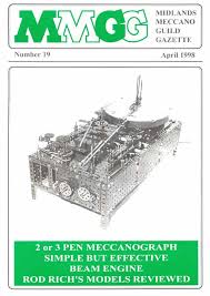 Image result for Midlands Meccano Guild