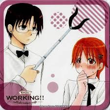 「小鳥遊宗太 WORKING!!」の画像検索結果