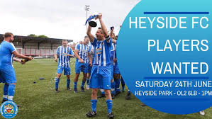 Image result for Heyside Juniors Football Club
