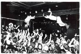 Live from the Mosh Pit
